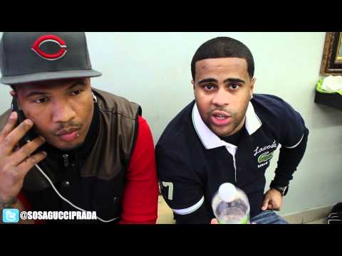 A Day in The Life - Sosa Gucci Prada