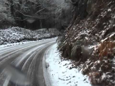 Girifalco, 20 Dicembre 2011-  PRIMA NEVE A MONTE COVELLO.mpg