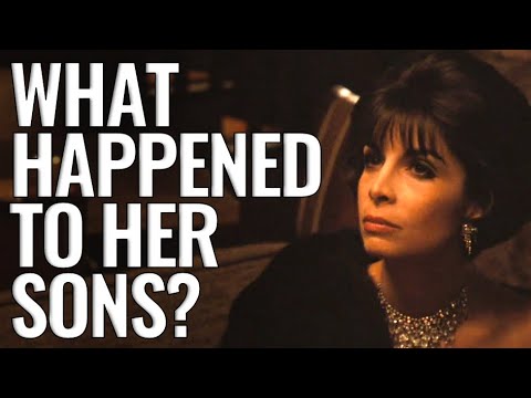 What happened to Connie's sons?