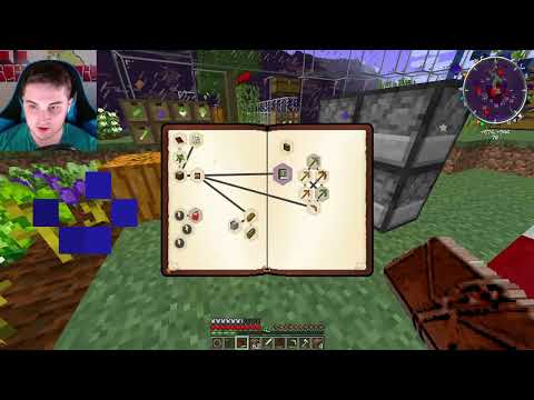 Can I Survive in a World Covered in Poison??? Minecraft Blightfall Modpack