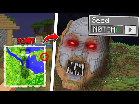Testing Scary Minecraft Worlds Nobody Talks About