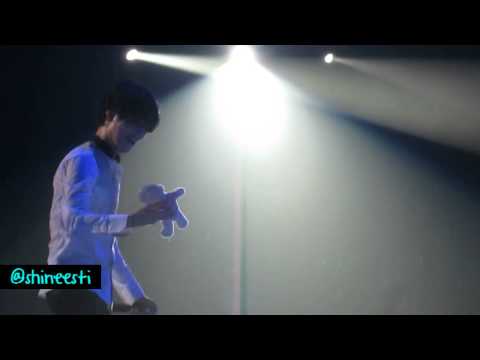 [FANCAM] 140622 SHINee - Stand By Me' @ SWC III Jakarta