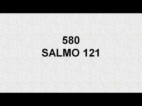 Harpa Cristã 580 - Salmo 121