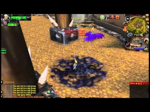 WoW 2v2 Dk Monk 10 wins part 2 WoD