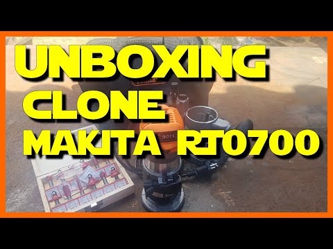 MAKITA RT0700 clone