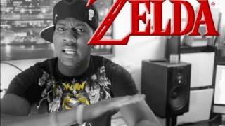 Zelda Theme Rap!