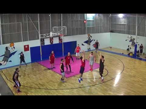 SKILLOUNTIA - LIBERTA 72-62 CITY WINTER CUP 13os OMILOS