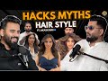 5 MIND BLOWING Indian Hairstyle Hacks You Need To Know Ft Akash Suri NFN Ep 53