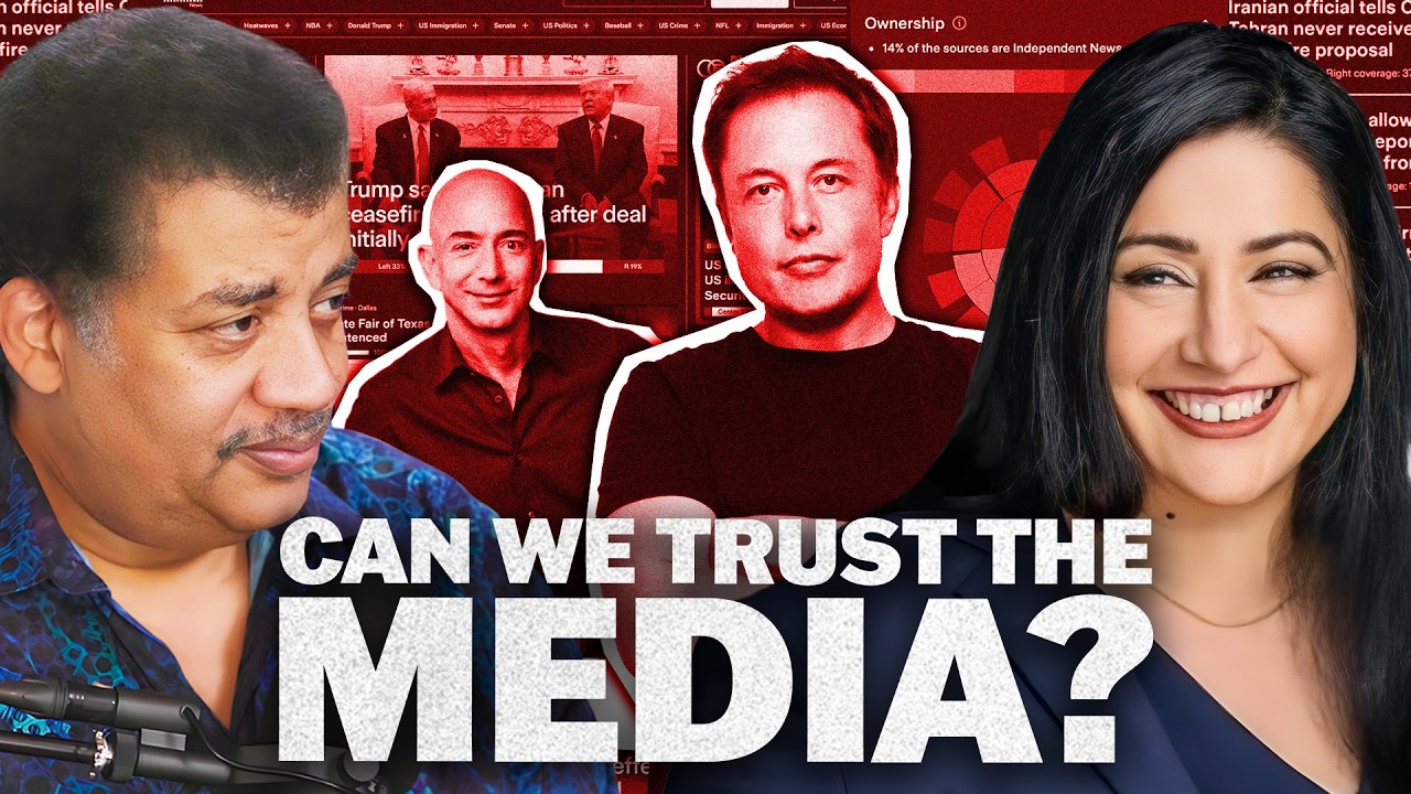 How Science Can Fix the Media Landscape