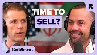 SELL or HOLD in US-Iran war? Plus GFC crash playbook