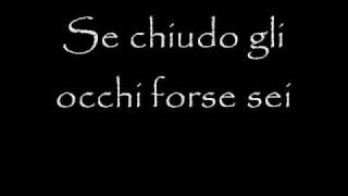 Una volta tanto - Negramaro