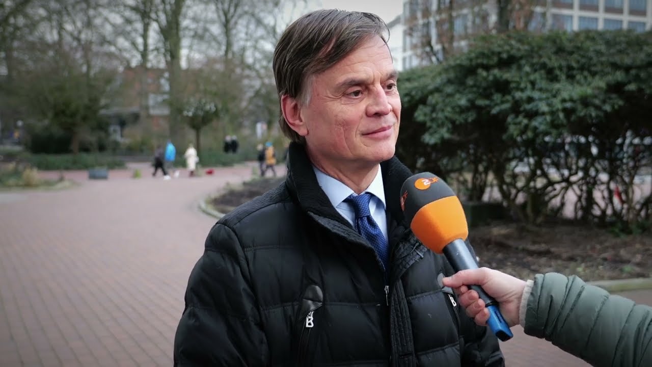 Trump ist doch kein Idiot❗ (ZDF-Interview)