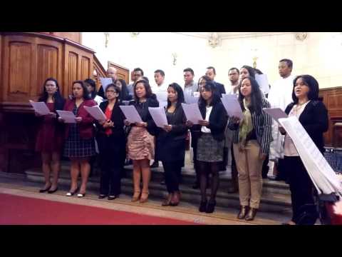 Izaho ry Jesosy - J.C Andriamanantoanina