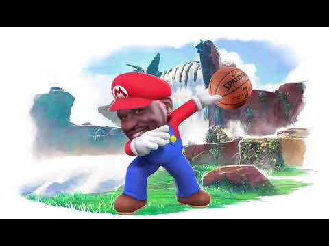 Fossil Slams - Quad City DJs vs Super Mario Odyssey