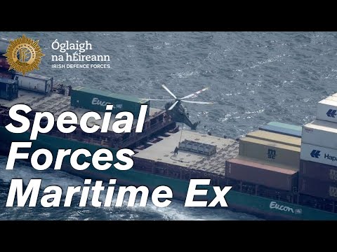 ARW Maritime Interdiction Assault Operations.