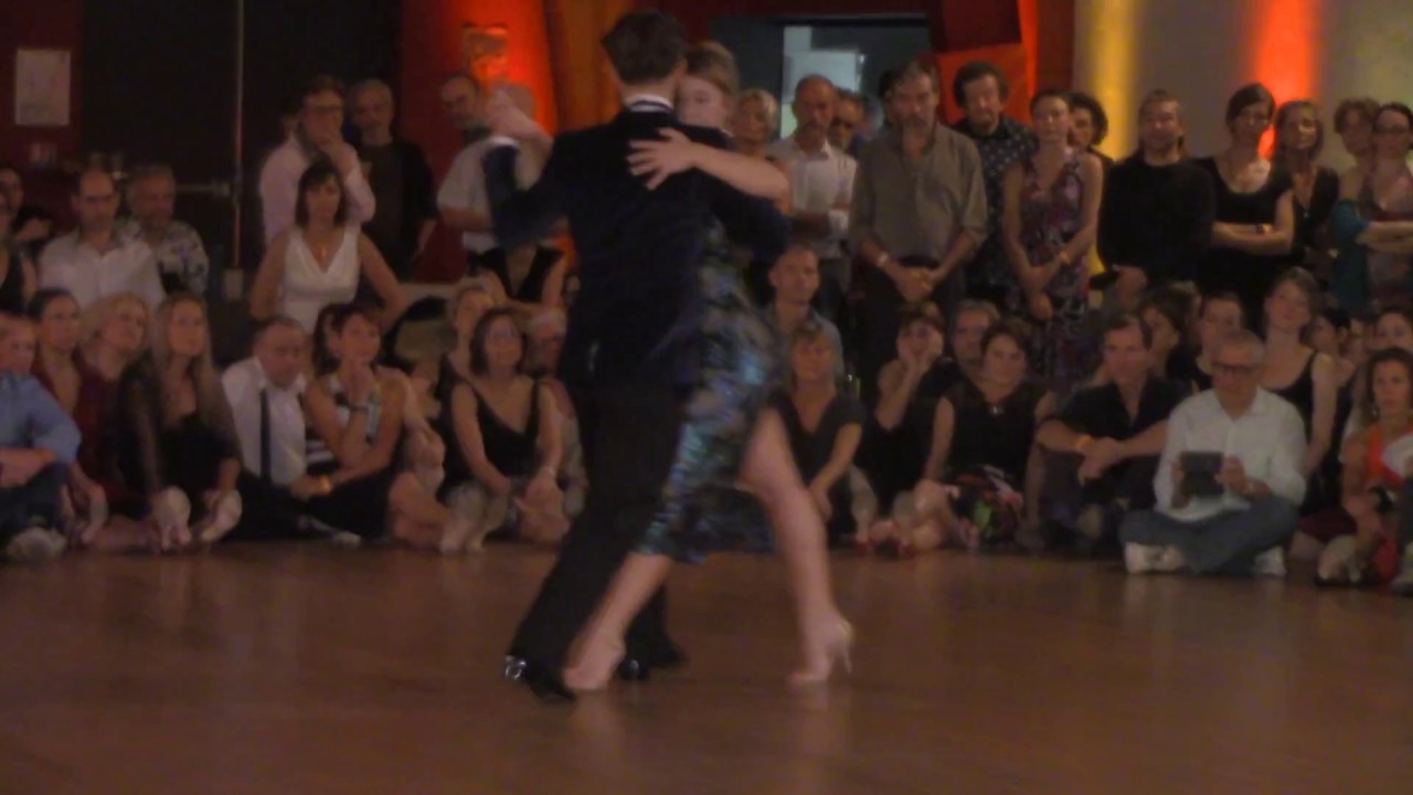 Maja Petrović  & Marko Miljević  - "Cuatro palabras" - Biagi/Ortiz - 3 (Vals)