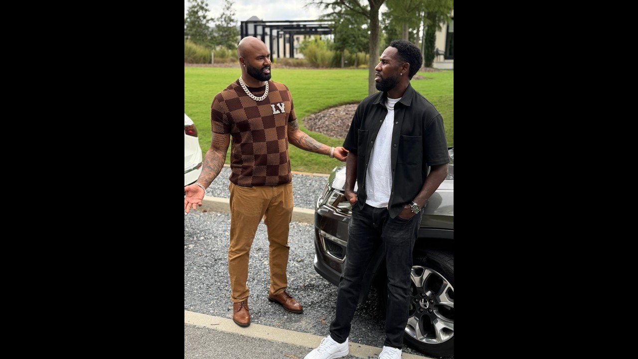 When Jacoby tells Mike Nina is Mr. Mitchell’s treat!