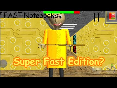 Balderlemon's Basics Super Fast Edition Android Port - 1.4.2 Mods