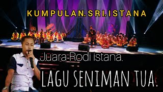 Download lagu Rodi istana cover lagu juara seniman tua. mp3