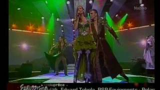 Videoklip Kristína - Horehronie s textom piesne