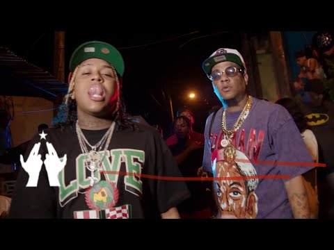 El Chuky De Lewa Ft. Kaly Ocho - RUBINE (Video Oficial)