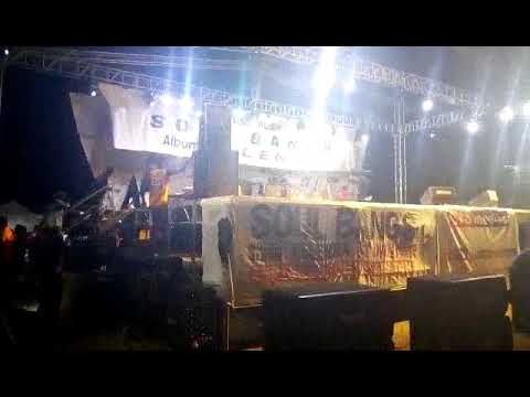 BLACK NEVER DIE - Au cours dédicace de SOULBANG'S