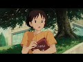 Saibo Vibie S Lofi Anime Story