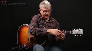 "Sally Gooden" Lesson | Intermediate Flatpicking Guitar with Scott Nygaard
