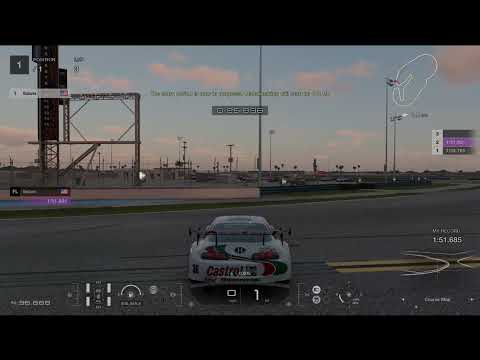 SpaceX in Gran Turismo 7 🤯