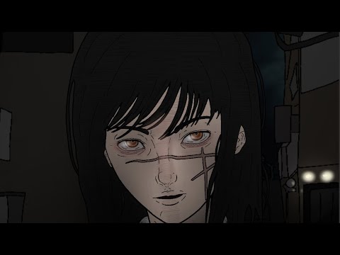 “TANAKA SPINAL CORD SWORD“/Chainsaw Man Fan Animation