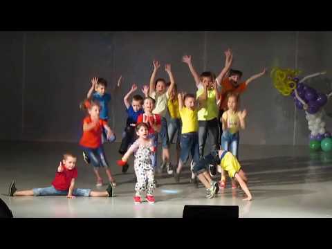 Торосян Рози - Головоломки - Ты Супер-Ребенок (Алиса Хилько, Junior Eurovision) 4 года