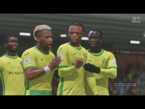 Partida online do jogo EA FC 25 - FAR