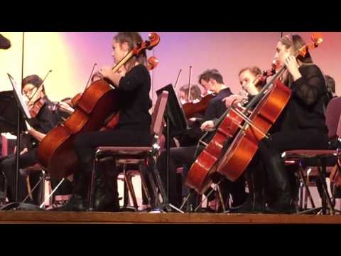 PHS Winter Concert 2016 - Pirates of the Caribbean: At World's End