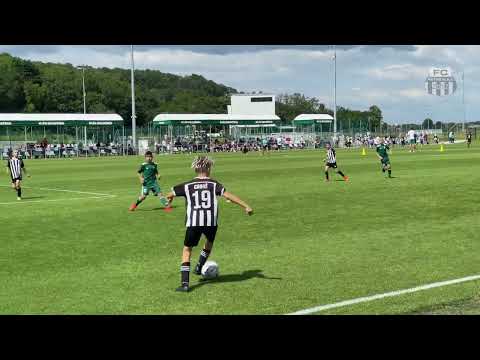 Illés Akadémia - FC Petržalka, U11, skupinová časť, 17.6.2023, 2:1