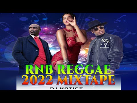 BEST OF NEW RNB REGGAE 2023 MIXTAPE FT DJ NOTICE, AKON, RIHANNA, CELINE DION, JASON DERULO