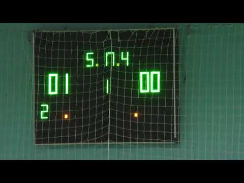 36 КУ 12 тур 12 13 лига Zombee – Tigers