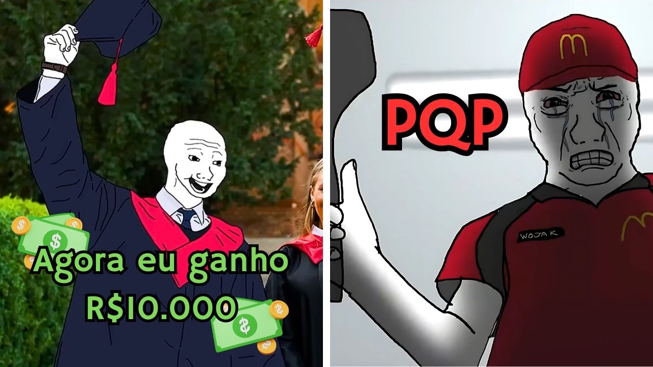 Ainda vale a pena fazer FACULDADE no Brasil?