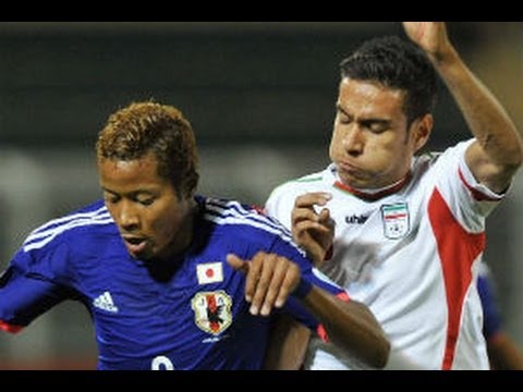 Japan vs IR Iran: AFC U22 Championship 2014