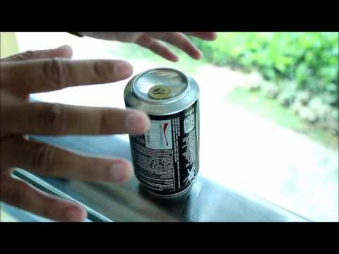 Mysterious Can by Arnel Renegado