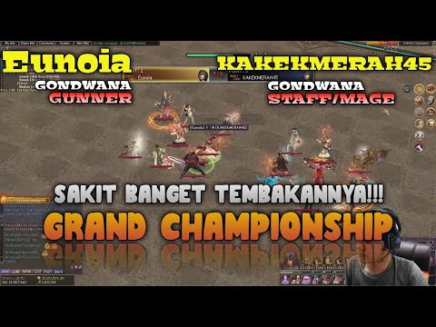 [GRAND CHAMPIONSHIP] Eunoia(GD) VS KAKEKMERAH45(GD) 06/06/2021 - ATLANTICA REBIRTH INDONESIA