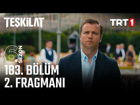 Teşkilat 183. Bölüm 2. Fragmanı