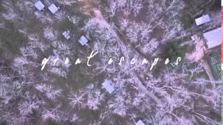 GREAT ESCAPES / / Paper Lights / / Teaser 5