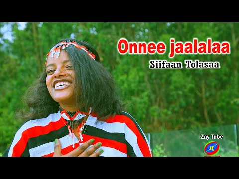 Siifaan Tolasaa - Onnee jaalalaa - New Ethiopian Oromo Music - 2023 official video.