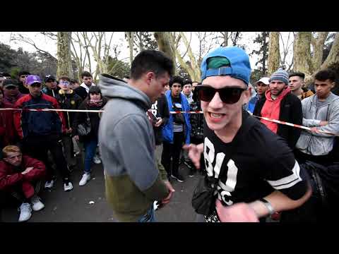 NSB vs NAICEN -8VOS DE FINAL- BDM Montevideo -24/8- DarkJail