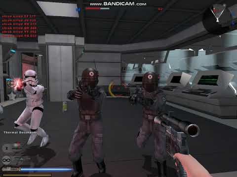 Defending Tantive IV!!! (Star Wars Battlefront 2 (Classic 2005)