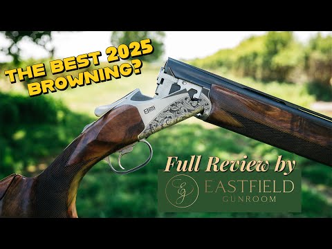 Is this the best 825? Browning 825 Prosport Eastfield Gunroom Review