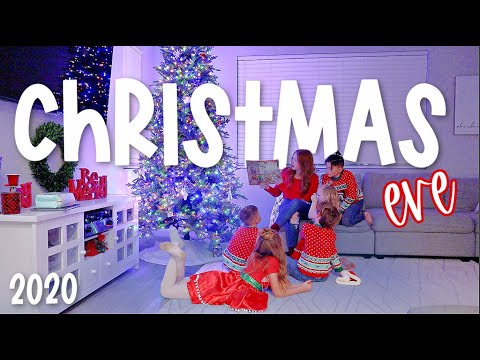 JesssFam CHRISTMAS EVE 2020 *special*