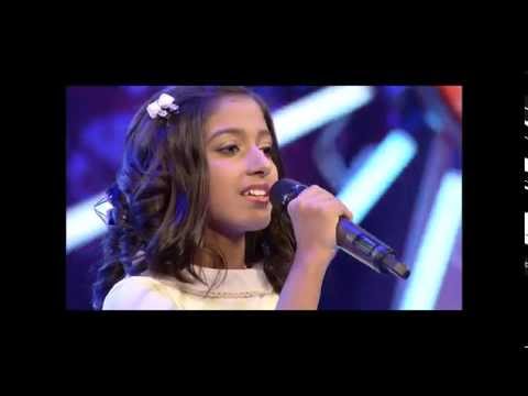 Indian Voice Junior I Episode 55 - part 1 I Mazhavil Manorama