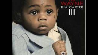 Lil Wayne - The Carter III - Phone Home [Lyrics]