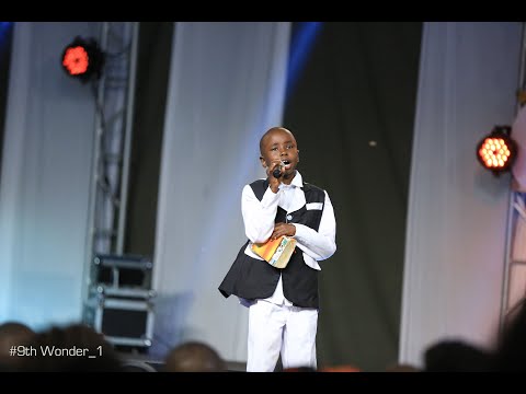 Rev Victor Extended - Youngest Preacher In Kenya